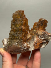Load image into Gallery viewer, Red Tower Pagoda Calcite |Tonglushan Mine, Daye, Hubei, China
