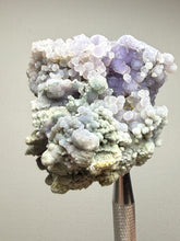 Load image into Gallery viewer, Indonesian Grape Agate (Botryoidal Purple Chalcedony) Display Specimen | Mamuju, West Sulawesi, Indonesia
