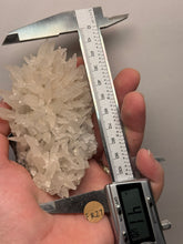 Load image into Gallery viewer, Premium Natural White Calcite Crystal Cluster Collector Specimen | Iraí, Rio Grande do Sul, Brazil
