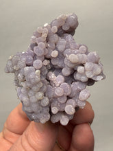 Load image into Gallery viewer, Indonesian Grape Agate (Radial Spray Terminated Quartz) Display Specimen | Mamuju, West Sulawesi, Indonesia
