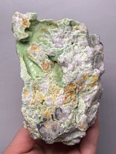 Load image into Gallery viewer, High-Grade Green Wavellite Collectors Specimen - Radiating Botryoidal Crystal Formation - Arkansas, USA

