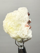 Load image into Gallery viewer, High-Grade Naturally Faceted Red Spessartine Garnet on Matrix — Skardu, Pakistan
