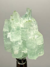 Load image into Gallery viewer, Light Blue Indicolite Mint Blue Green Tourmaline – Pegmatite Mineral Specimen from Pakistan
