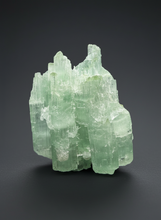 Load image into Gallery viewer, Light Blue Indicolite Mint Blue Green Tourmaline – Pegmatite Mineral Specimen from Pakistan
