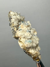 Load image into Gallery viewer, Blue-Green Chrysocolla in Botryoidal Chalcedony Cabinet Specimen | Indonesia
