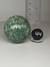 Load image into Gallery viewer, Amazonite Sphere from Brazil
