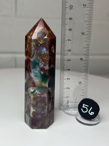 Candy Forest Jasper Obelisk Tower