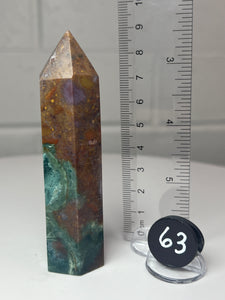 Candy Forest Jasper Obelisk Tower