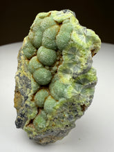 Load image into Gallery viewer, Green Wavellite Cluster Mineral Specimen • Arkansas, USA
