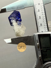 Load image into Gallery viewer, Afghan Lazurite Specimen | Deep Blue Lapis-Grade Crystal on Matrix | Collector Display Mineral
