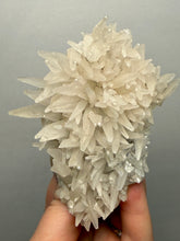 Load image into Gallery viewer, Premium Natural White Calcite Crystal Cluster Collector Specimen | Iraí, Rio Grande do Sul, Brazil

