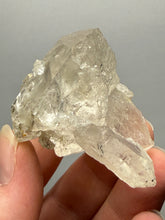 Load image into Gallery viewer, Himalayan Quartz Point Cluster on Matrix | Collector Mineral | India
