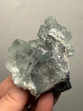 Load image into Gallery viewer, Cubic Fluorite Crystal Specimen | Chashan Mine, Chenzhou, Hunan, China | Collector Mineral Display
