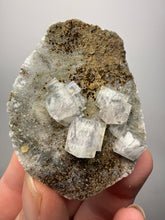 Load image into Gallery viewer, High Grade Blue YGX Fluorite Cluster – Yaogangxian Mine, Hunan, China | Collector Mineral Specimen
