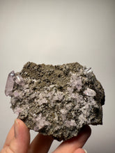 Load image into Gallery viewer, High-Grade Vera Cruz Amethyst — Ultra-Clear Terminated Crystal Collector Specimen | Veracruz, Mexico

