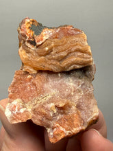 Load image into Gallery viewer, Chalcedony Quartz Rose Agate Collector Mineral Specimen – Morocco
