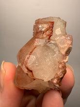 Load image into Gallery viewer, Rare Red Apophyllite Crystal Cluster – High Grade Collector Mineral Specimen | India
