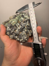 Load image into Gallery viewer, High-Grade Green Wavellite Collectors Specimen - Radiating Botryoidal Crystal Formation - Arkansas, USA
