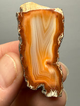 Load image into Gallery viewer, Premium Sumatra Agate (Banded Chalcedony) Display Specimen | Indonesia
