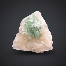 Load image into Gallery viewer, Green Radial “Disco Ball” Apophyllite | Maharashtra, India
