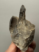 Load image into Gallery viewer, Natural Dark Smoky Quartz | Mineral Mountains UT | Raw Quartz Crystal Collector Specimen
