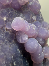 Load image into Gallery viewer, 2.4” Indonesian Grape Agate (Radial Spray Terminated Quartz) Display Specimen | Mamuju, West Sulawesi, Indonesia
