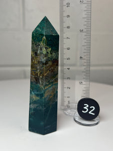 Candy Forest Jasper Obelisk Tower