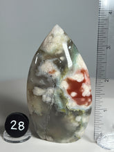 Load image into Gallery viewer, A+++ Flower Agate and Opal Free Form from China • High Grade
