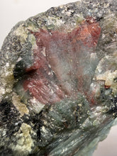 Load image into Gallery viewer, Emerald Variety Green Beryl on Matrix | Northern Bahia, Brazil | Collector Mineral Display Specimen
