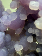 Load image into Gallery viewer, Indonesian Grape Agate (Botryoidal Purple Chalcedony) Display Specimen | Mamuju, West Sulawesi, Indonesia

