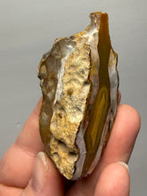 Load image into Gallery viewer, Premium Sumatra Agate (Banded Chalcedony) Display Specimen | Indonesia
