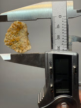 Load image into Gallery viewer, Hessonite Garnet Cluster on Matrix – Natural Collector Specimen from Pakistan | High-Grade Orange-Red Garnet Crystals
