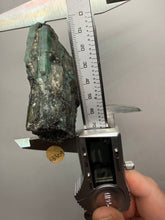 Load image into Gallery viewer, Emerald Variety Green Beryl on Matrix | Northern Bahia, Brazil | Collector Mineral Display Specimen
