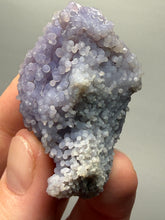 Load image into Gallery viewer, 2” Indonesian Grape Agate (Radial Spray Terminated Quartz) Display Specimen | Mamuju, West Sulawesi, Indonesia
