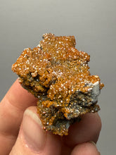 Load image into Gallery viewer, Natural Vanadinite on Matrix | Collector Mineral Specimen | Morocco
