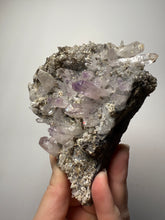 Load image into Gallery viewer, High-Grade Vera Cruz Amethyst — Ultra-Clear Terminated Crystal Collector Specimen | Veracruz, Mexico
