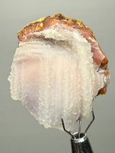 Load image into Gallery viewer, “Goblin Chalcedony” Pink &amp; Orange Druzy Botryoidal Stalactites— Tichka Massif, High Atlas, Morocco
