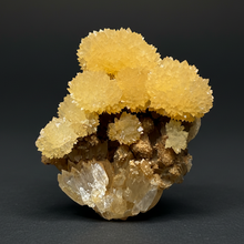 Load image into Gallery viewer, 1.4” High-Grade Flower Calcite Specimen | Wenshan Mine, Yunnan, China | Collector Mineral Display
