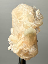 Load image into Gallery viewer, High-Grade Pink Stilbite  + Apophyllite + Red Heulandite Zeolite | Indian Collector Mineral Specimen
