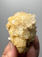Load image into Gallery viewer, High-Grade Flower Calcite Crystal Specimen | Wenshan Mine, Yunnan, China | Collector Mineral Display
