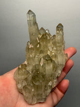 Load image into Gallery viewer, Natural Smokey Citrine Cluster | Collector Mineral Specimen | Madagascar
