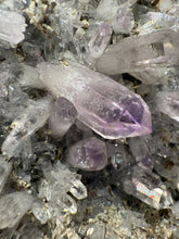 Load image into Gallery viewer, High-Grade Vera Cruz Amethyst — Ultra-Clear Terminated Crystal Collector Specimen | Veracruz, Mexico
