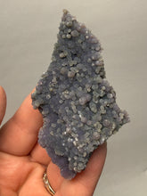 Load image into Gallery viewer, Indonesian Grape Agate (Radial Spray Terminated Quartz) Display Specimen | Mamuju, West Sulawesi, Indonesia
