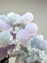 Load image into Gallery viewer, Indonesian Grape Agate (Botryoidal Purple Chalcedony) Display Specimen | Mamuju, West Sulawesi, Indonesia
