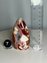 Load image into Gallery viewer, A+++ Flower Agate and Opal Free Form from China • High Grade
