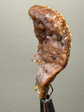 Load image into Gallery viewer, “Goblin Chalcedony” Pink &amp; Orange Druzy Botryoidal Stalactites— Tichka Massif, High Atlas, Morocco
