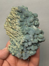 Load image into Gallery viewer, Indonesian Grape Agate (Radial Spray Terminated Quartz) Display Specimen | Mamuju, West Sulawesi, Indonesia
