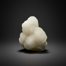 Load image into Gallery viewer, High-Grade “Dream Cloud” Druzy Chalcedony Stalactite — Maharashtra, India (Collector Display Specimen)
