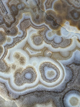 Load image into Gallery viewer, Mystical Turkish Stick &amp; Eye Agate with Intriguing Inclusions – Great Banding and Eyes
