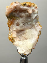 Load image into Gallery viewer, “Goblin Chalcedony” Pink and Red Druzy Botryoidal Stalactites — Tichka Massif, High Atlas, Morocco
